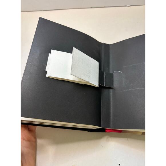 ABC3D Marion Bataille 2008 Hardcover Three Dimensional Popup Book FAIR Cond. - Picture 6 of 8